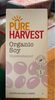 Pure Harvest Organic Natures Soy Milk Malt Free - Product