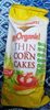 Thin corn cakes - Product