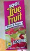 100% true fruit - Product