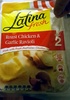 Latina Fresh Roast Chicken & Garlic Ravioli - Product