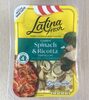 Latina fresh classic spinach & ricotta - Product