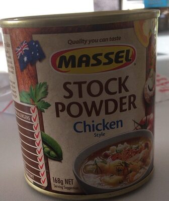 Chicken stock powder - Prodotto - en