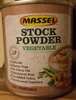 Massel Stock Power Vegetable - Product