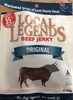 Beef jerky original - Product