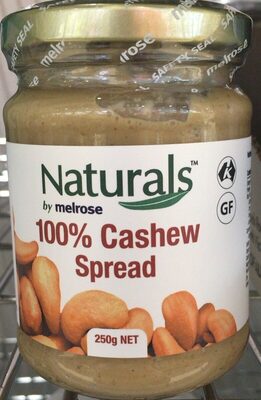 100% Cashew Spread - Product