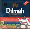 Dilmah Premium Ceylon Tea 100 Tea Bag Net - Produit