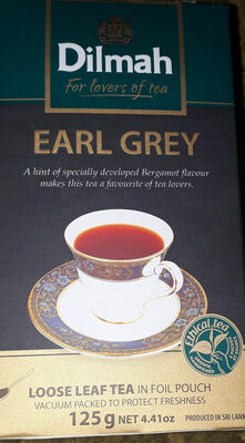 Earl Grey - Product - pl