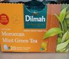 Moroccan Mint Green Tea - Produit
