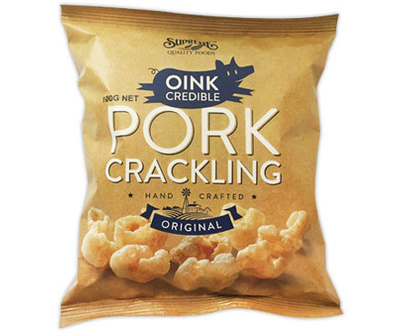 Pork Cracking Original - Product