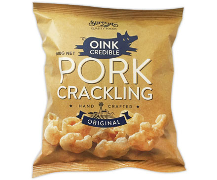 Pork Cracking Original - Product