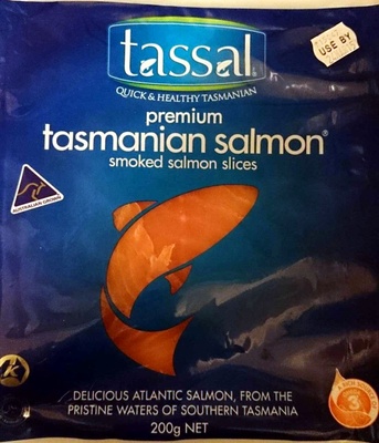 Premium Tasmanian Salmon - Product