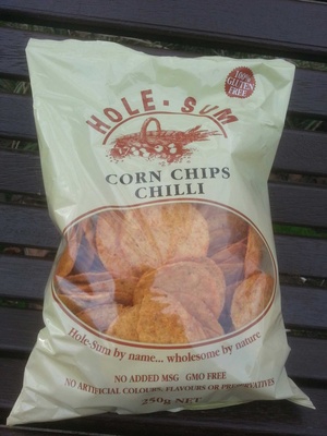 Hole-Sum corn chips chilli - Product