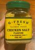 Chicken Salt - Product