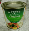 Chicken instant gravy mix - Produit