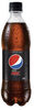 Pepsi Max - Producto