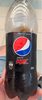 Pepsi max - نتاج