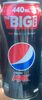 Pepsi Max - Prodotto