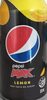 Pepsi Max Lemon - Product