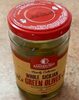 Whole sicilian green olives - Product