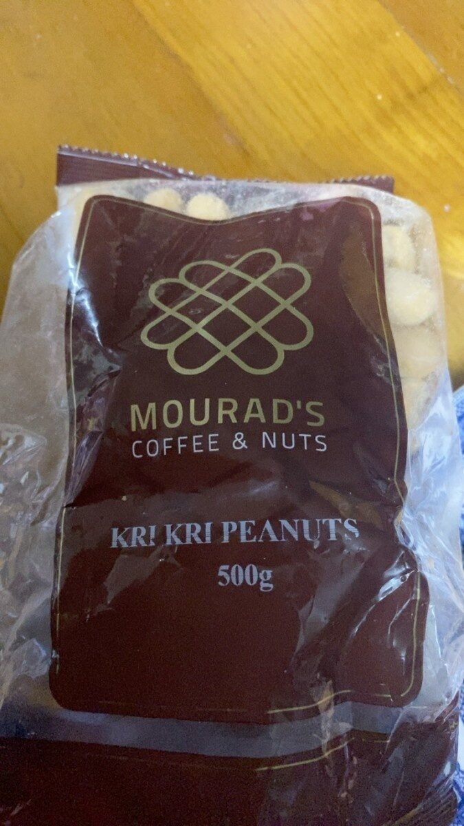 Kri Kri Peanuts - Product
