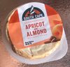 Cream cheese apricot and almond - Produit