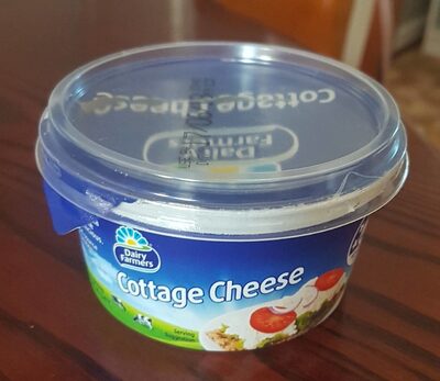 Calories in Cottage Cheese