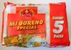 Gong Mi Goreng Special Fried Noodles 5 Pack - Produit