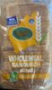 Wholemeal sandwich sliced - Product