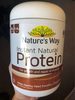 Instant natural protein - Produit