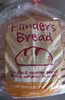 Sour dough rye bread - Produkt