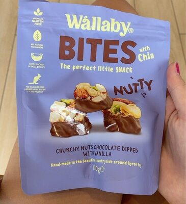 Wallaby Bites - Product