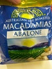 Australian Dry Roasted Macadamias Abalone Flavored - Product