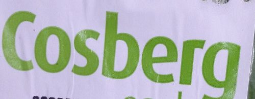 Cosberg Lettuce - Ingredients