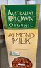Almond milk - Prodotto