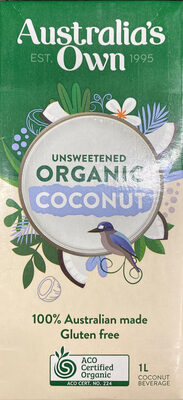 Organic Coconut Milk - Product