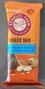 Choc penut butter snack bar - Product