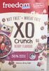 XO crunch berry flavour - Produkt