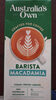 Australia's Own Barista Macadamia - Produkt