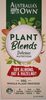 plant blends soy almond hazelnut - Product