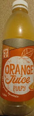 Orange Juice - 1