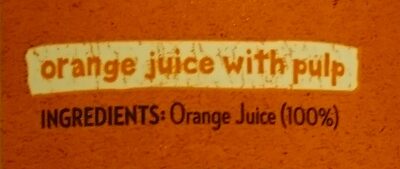 Orange Juice - 2