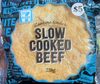 Slow cooked beef - Product