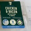 Chicken & Bacon Sandwich - Product