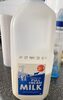 Australian full cream milk - Product