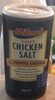 Chicken salt - نتاج