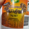 Grima brothers got ginger - Product