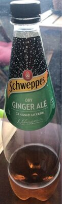 Dry Ginger Ale - Product