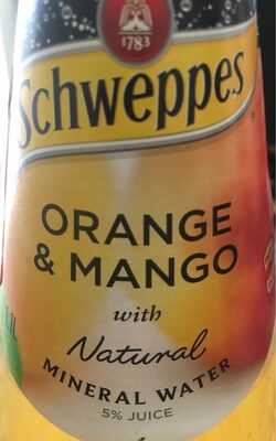 Orange & Mango - 4
