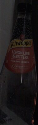Lemon lime & bitters - Product