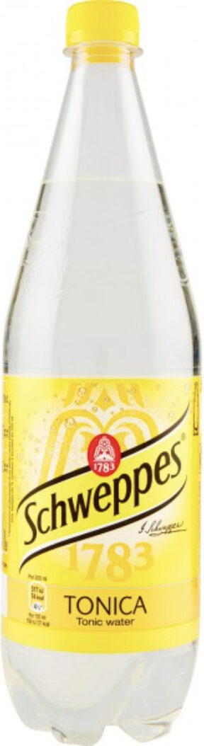 Schweppes Tonic - Product - fr